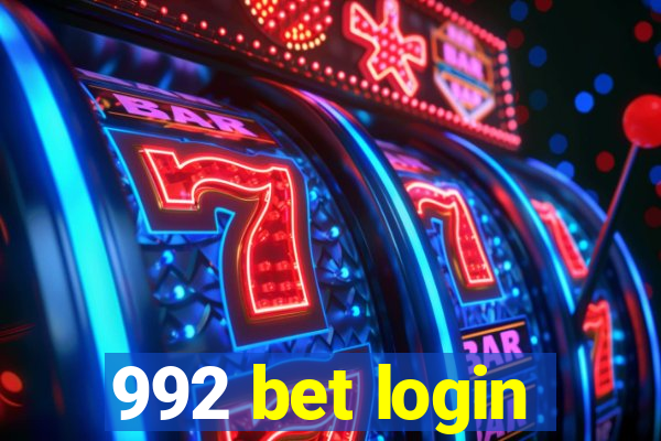 992 bet login